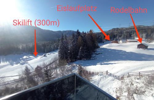 Piller Apartment | Panorama Wildgrat