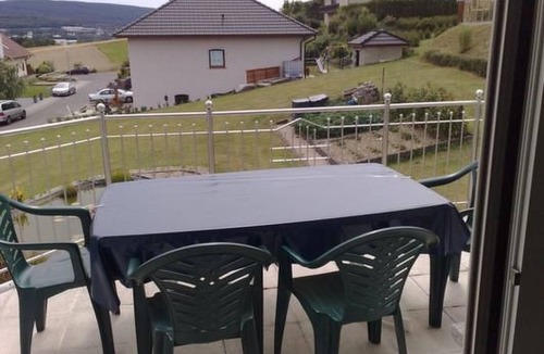 Wenigerath Apartment | Panoramablick by Interhome