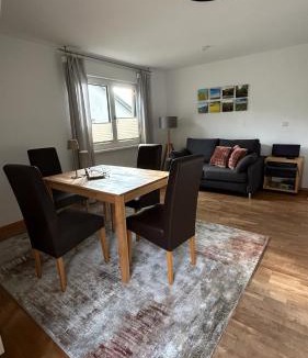 Bad Sobernheim Apartment | Panoramablick