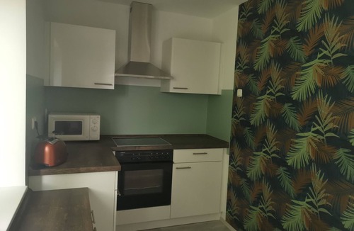 Gossel Apartment | Panoramablick Nahe Oberhof