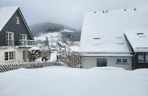 Silbach Apartment | Panoramablick Winterberg - 3 Zimmer