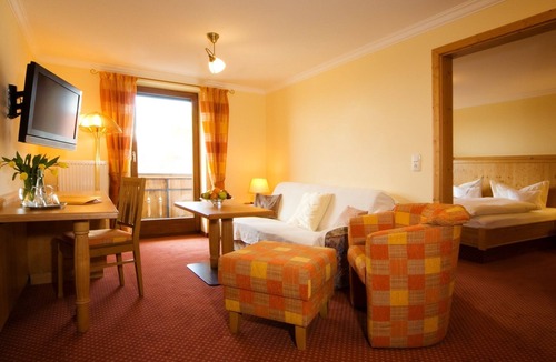 Oberkreuzberg Hotel | Panoramahotel Grobauer