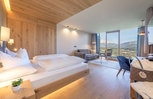Nova Ponente Hotel | Panoramahotel Obkircher S.A.S.