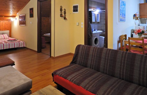 Litochoro Apartment | PanoramaLoft - quality and amazing sea view, Olympus Mt.