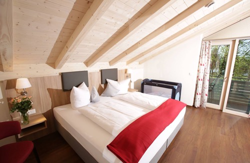 Kirchanschoring Apartment | Panoramawohnung - Seeblick