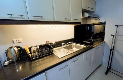 Bagumbayan Apartment | Panoramic 1 bedroom at Le Grand One Eastwood