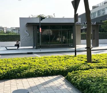 Dubai Apartment | Panoramic 1BR I Luxury Stay