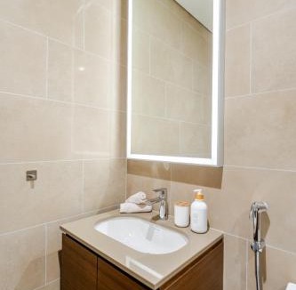 Dubai Apartment | Panoramic 1BR I Luxury Stay