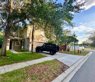 Sandy Ridge House | Panoramic 4BR Superior Pool Home near Disney Parks