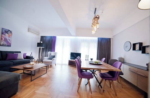 Makrigianni Condo | Panoramic Acropolis View Deluxe Penthouse, next to metro