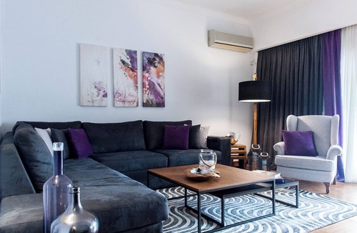 Makrigianni Condo | Panoramic Acropolis View Deluxe Penthouse, next to metro
