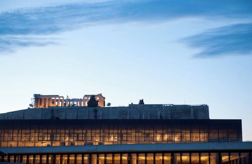 Makrigianni Condo | Panoramic Acropolis View Deluxe Penthouse, next to metro