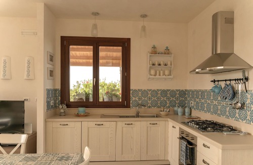 Cefalu Villa | PANORAMIC AIR-CONDITIONED VILLA WITH PRIVATE GARDEN AND PARKING
