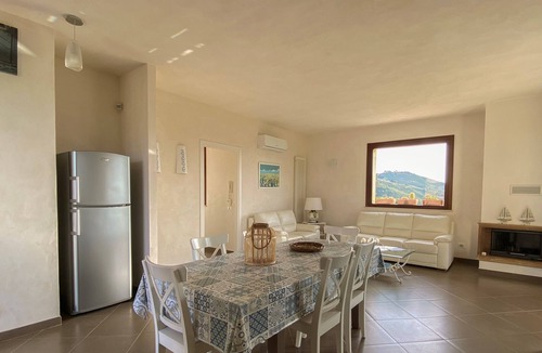 Cefalu Villa | PANORAMIC AIR-CONDITIONED VILLA WITH PRIVATE GARDEN AND PARKING
