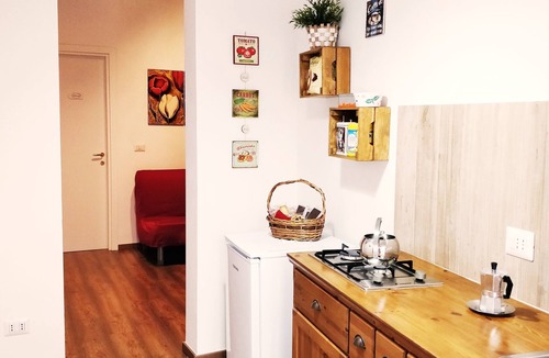 Benevento Apartment | Panoramic and bright apartment in the center, nice and independent