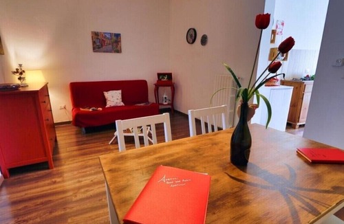 Benevento Apartment | Panoramic and bright apartment in the center, nice and independent