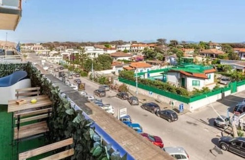 Villaggio Coppola Apartment | [Panoramic and 90 meters from the sea]