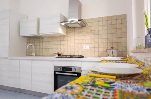 Marina di Ascea Villa | Panoramic and modern villa with garden, comfort and relaxation close to the sea