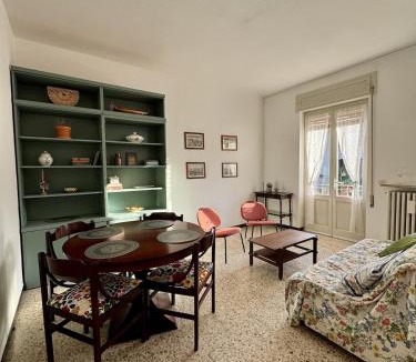 Santa Margherita di Staffora Apartment | Panoramic apartment among the Oltrepò vineyards