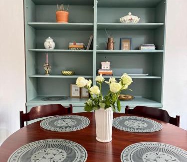 Santa Margherita di Staffora Apartment | Panoramic apartment among the Oltrepò vineyards