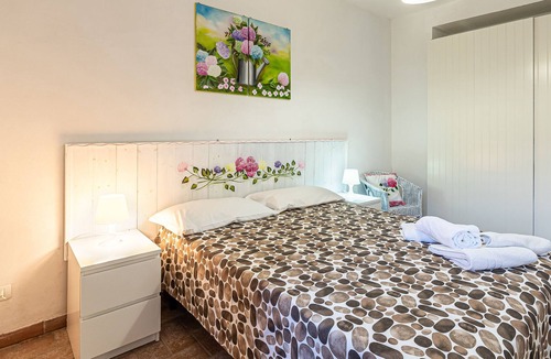 Castellabate Cottage | PANORAMIC APARTMENT IN ANCIENT FARMHOUSE - 4 PAX