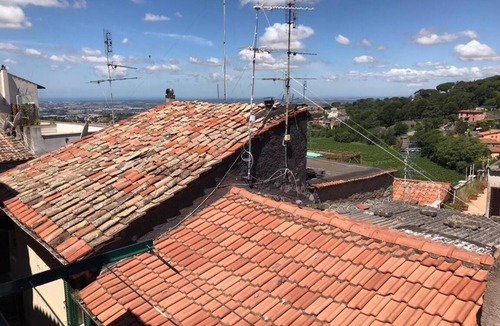 Ariccia Apartment | Panoramic Apartment Centro Storico di Ariccia
