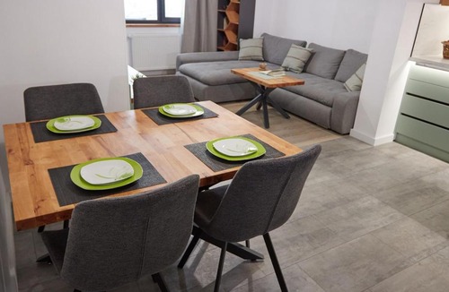 Iskar Apartment | Panoramic Apartment Direct Metro Access
