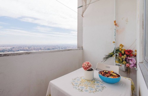 Marina Centro House | Panoramic Apartment on the Skyscraper with balcony