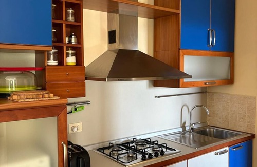 Florence Apartment | Panoramic apartment overlooking Florence, with garden, private loggia and car parking space