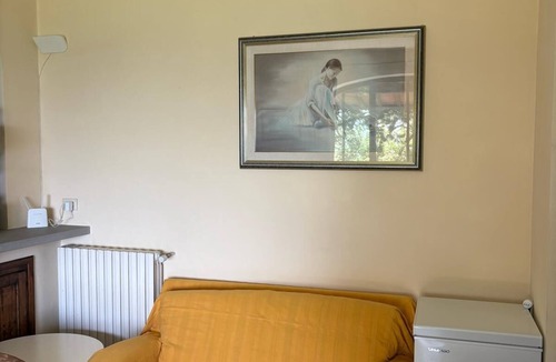 Florence Apartment | Panoramic apartment overlooking Florence, with garden, private loggia and car parking space