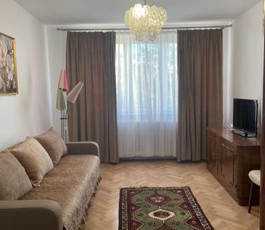 Gherla Apartment | Panoramic Apartment