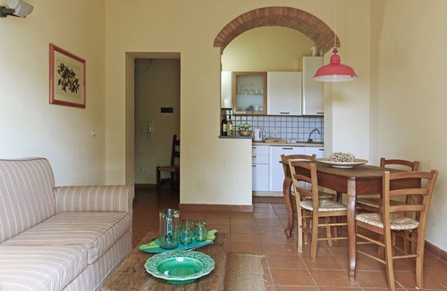 Certaldo Apartment | Panoramic Apartment sleep 4+2 on the Chianti Hill between Florence & Siena