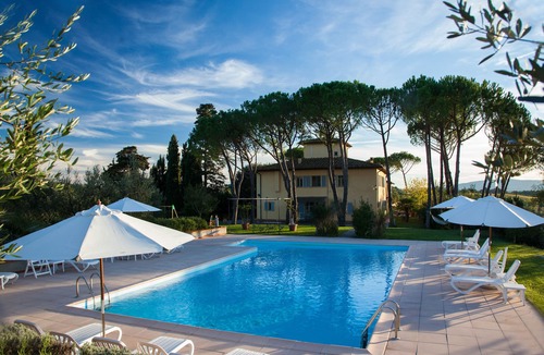 Certaldo Apartment | Panoramic Apartment sleep 4+2 on the Chianti Hill between Florence & Siena