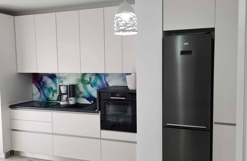 Tractorul Apartment | Panoramic Apartment w. private parking
