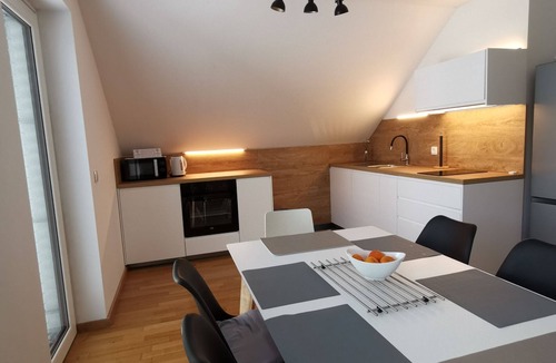 Visoko Apartment | Panoramic Apartment with mountain view