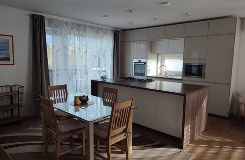 Visoko Apartment | Panoramic apartment with Terrace