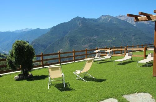 Saint-Vincent Apartment | Panoramic Apartments Lerinon