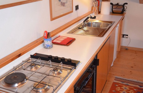 Cortina d'Ampezzo Apartment | PANORAMIC ATTIC 2 MINUTES FROM SKY AREA TOFANA