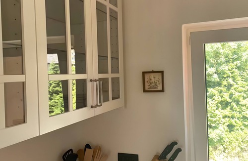 Gionghi-Cappella Apartment | Panoramic Attic Apartment with Private Garden