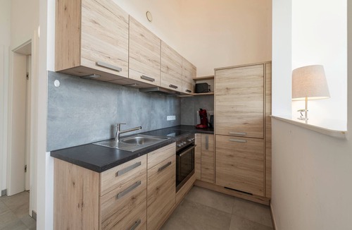 Mistelgau Apartment | Panoramic bungalow with gallery (HW 11A) - Panoramic bungalow - DHH - with gallery
