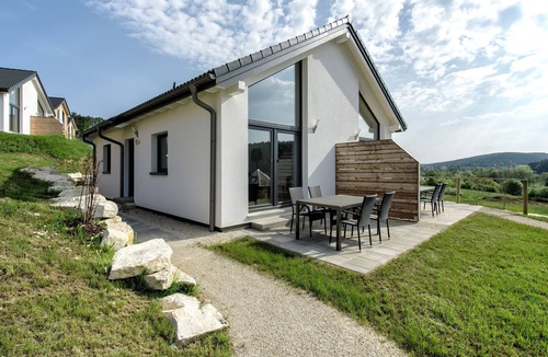 Mistelgau Apartment | Panoramic bungalow with gallery (HW 11A) - Panoramic bungalow - DHH - with gallery