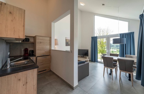 Mistelgau Apartment | Panoramic bungalow with gallery (WD 02B) - Panoramic bungalow - DHH - with gallery