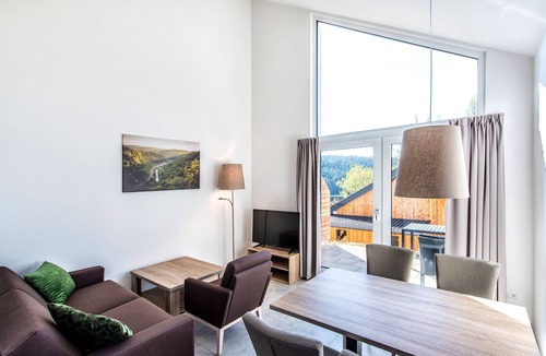 Mistelgau Apartment | Panoramic bungalow DHH (WD 09B) - Panoramic bungalow DHH