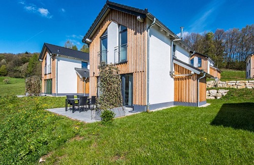 Mistelgau Apartment | Panoramic bungalow DHH (WD 09B) - Panoramic bungalow DHH
