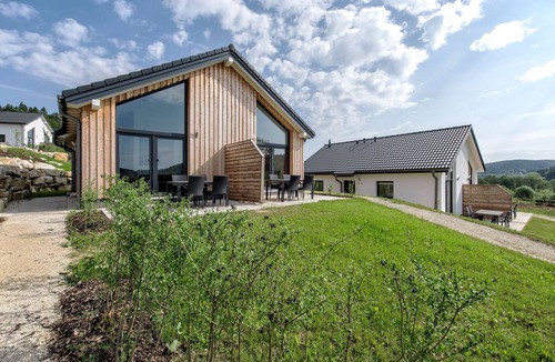 Mistelgau Apartment | Panoramic bungalow DHH (WD 21B) - Panoramic bungalow DHH