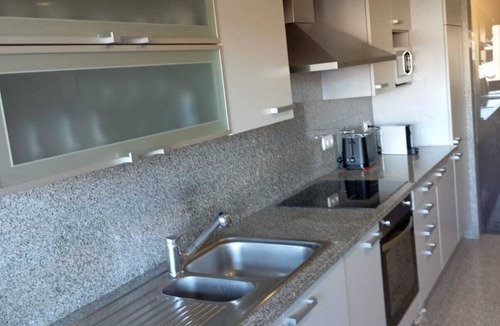 Guimaraes Condo | Panoramic balcony. 5 minutes from the center Family apartment.