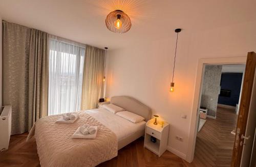 Baia Mare Apartment | Panoramic Blue