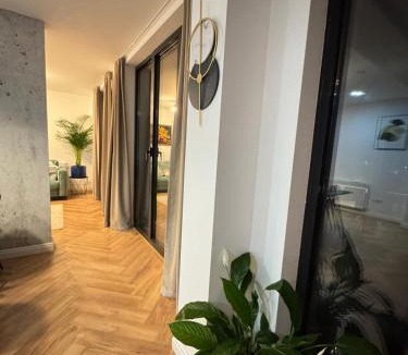 Baia Mare Apartment | Panoramic Blue