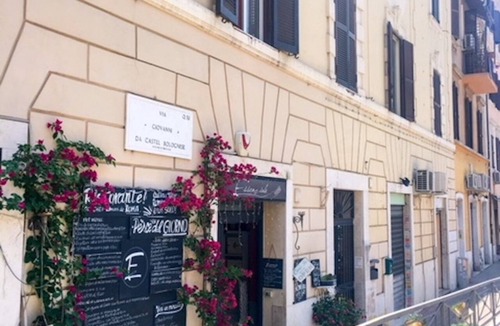 Quartiere XI Portuense Apartment | Panoramic Castle Apartment, Trastevere, Old Town, Free Parking