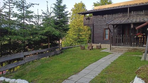 Viseu de Sus House | Panoramic Chalet